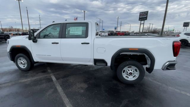 New 2025 GMC Sierra 2500 Pro w/ 1SA Pro Safety Plus Package AWD/4WD image 7