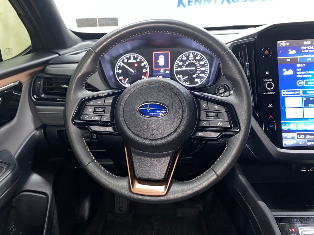 Certified 2025 Subaru Forester Sport image 30