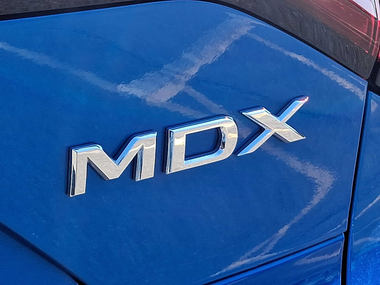 Certified 2026 Acura MDX A-Spec AWD/4WD image 34