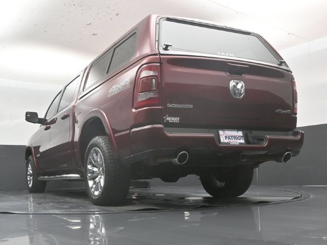 Used 2022 RAM 1500 Laramie w/ Sport Appearance Package AWD/4WD image 50