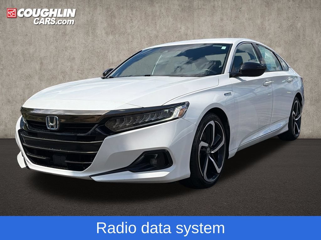 Used 2022 Honda Accord Sport image 4
