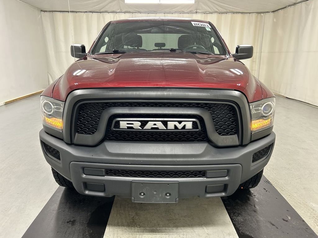 Used 2021 RAM 1500 Classic Warlock AWD/4WD image 3