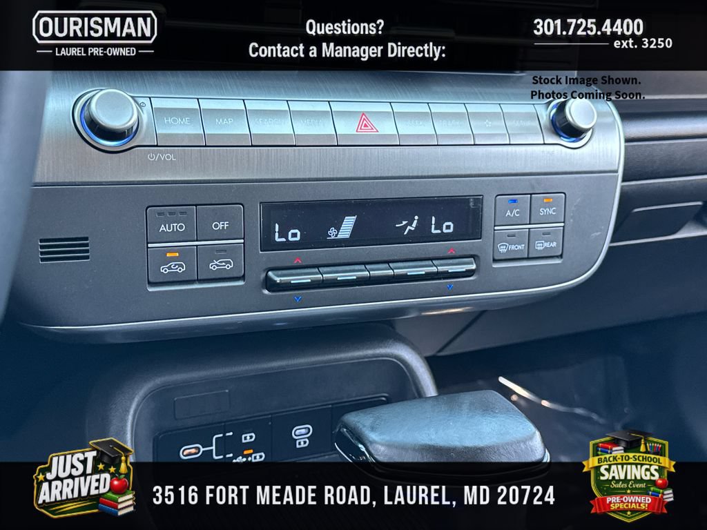 Certified 2025 Hyundai Kona SEL AWD/4WD image 15