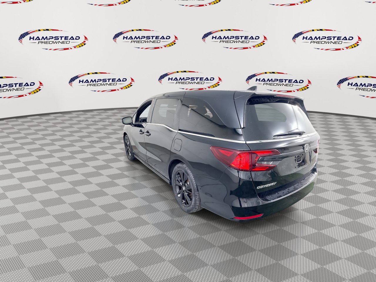 Used 2023 Honda Odyssey Sport image 6