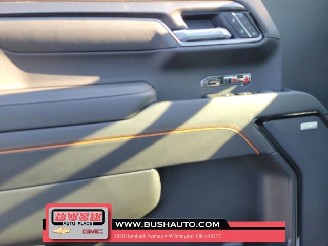 New 2026 GMC Sierra 1500 AT4 AWD/4WD image 20