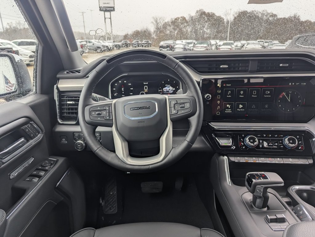 New 2026 GMC Sierra 1500 Denali w/ Technology Package AWD/4WD image 4
