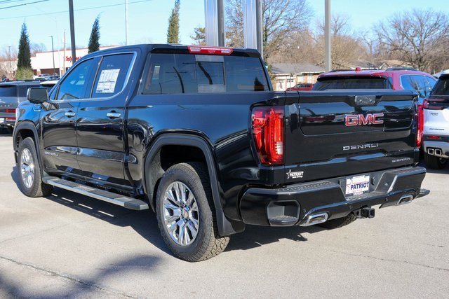 New 2026 GMC Sierra 1500 Denali w/ Technology Package image 3