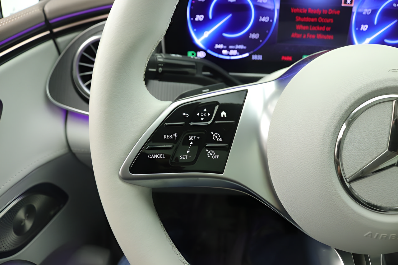 Certified 2023 Mercedes-Benz EQE 350+ Sedan image 10