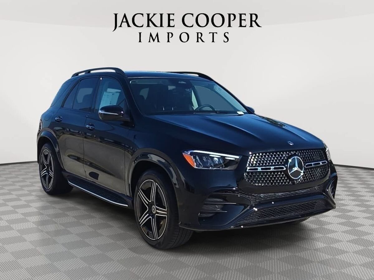 New 2026 Mercedes-Benz GLE 350 4MATIC image 3