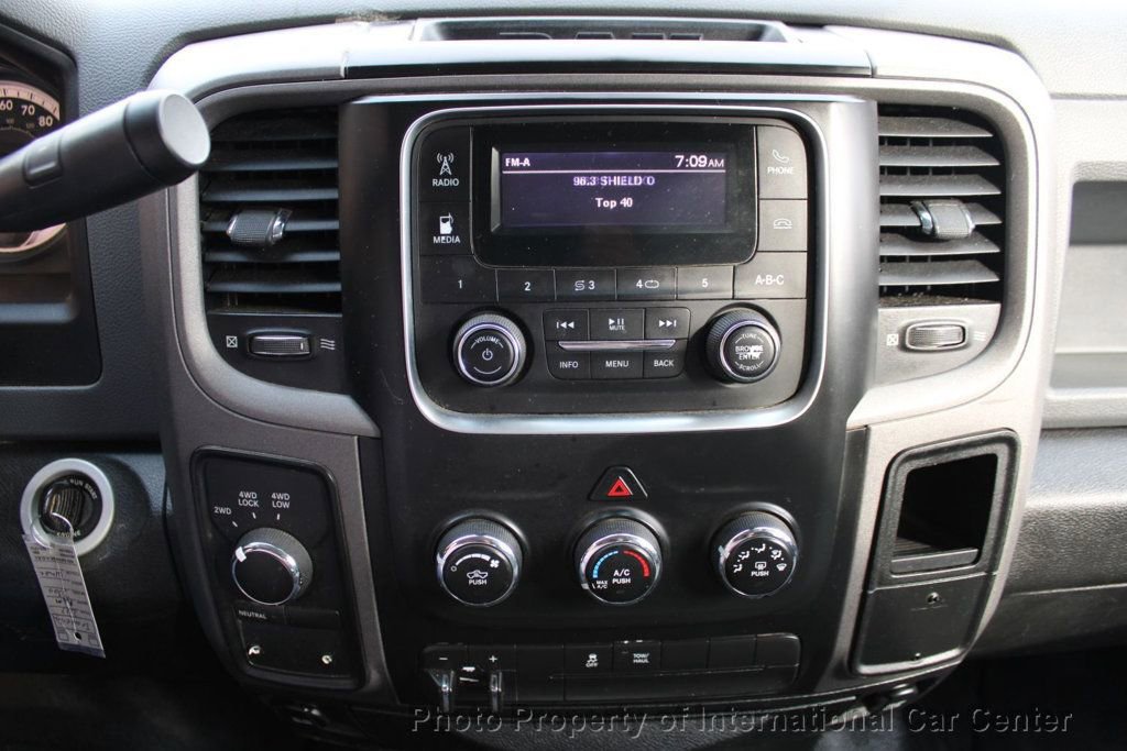 Used 2017 RAM 3500 Tradesman w/ Chrome Appearance Group image 14