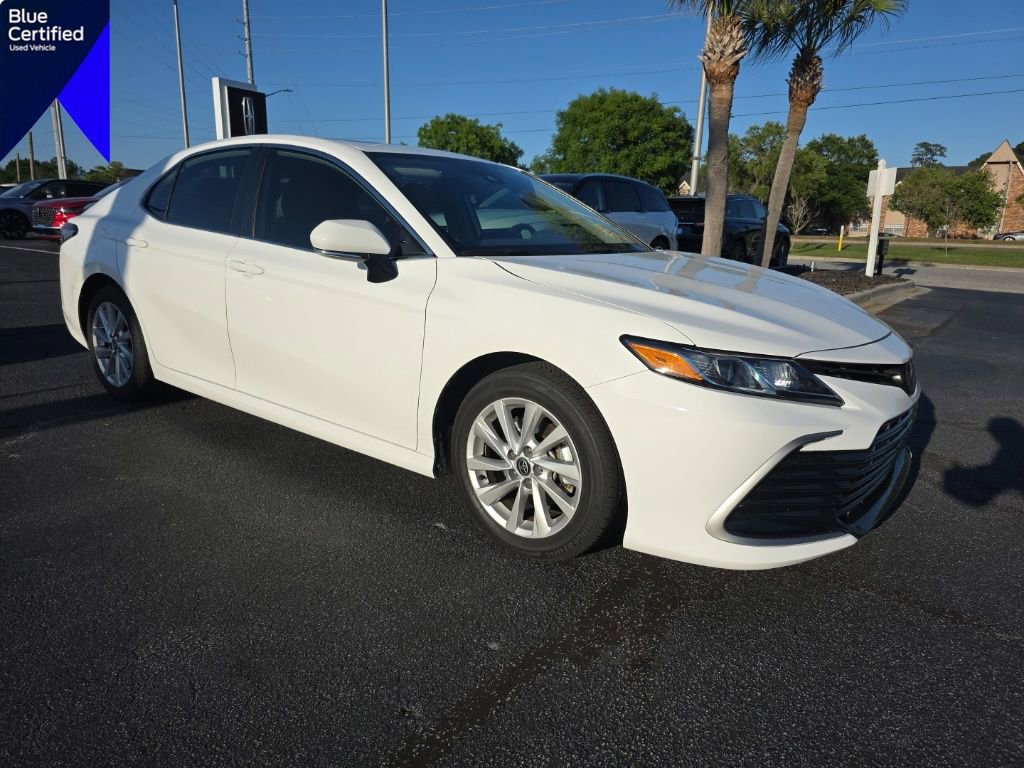Used 2024 Toyota Camry LE w/ Convenience Package