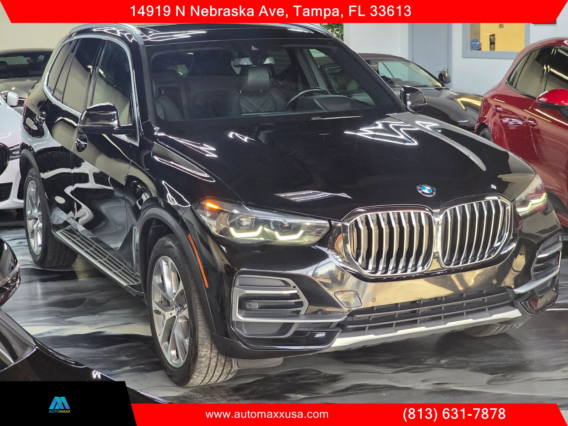 Used 2023 BMW X5 sDrive40i RWD image 1