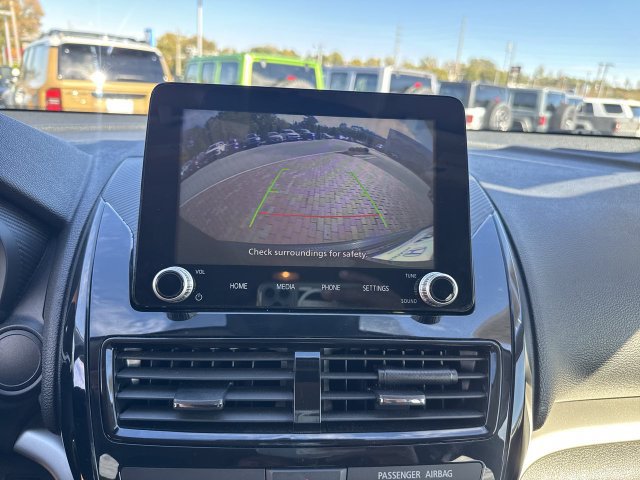 Used 2023 Mitsubishi Eclipse Cross LE AWD/4WD image 19