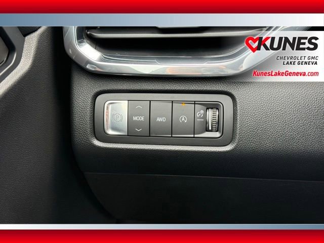 New 2026 GMC Acadia Elevation image 53