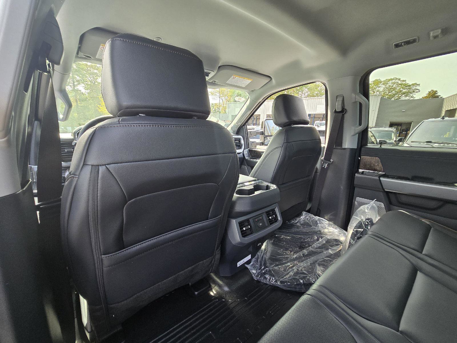 New 2026 Ford F350 Lariat image 12