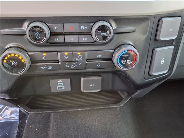 New 2025 Ford F350 XL w/ STX Appearance Package image 18