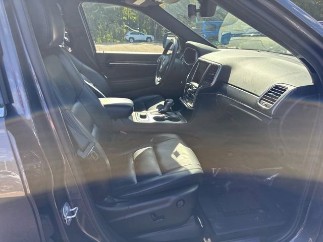 Used 2018 Jeep Grand Cherokee Limited image 54