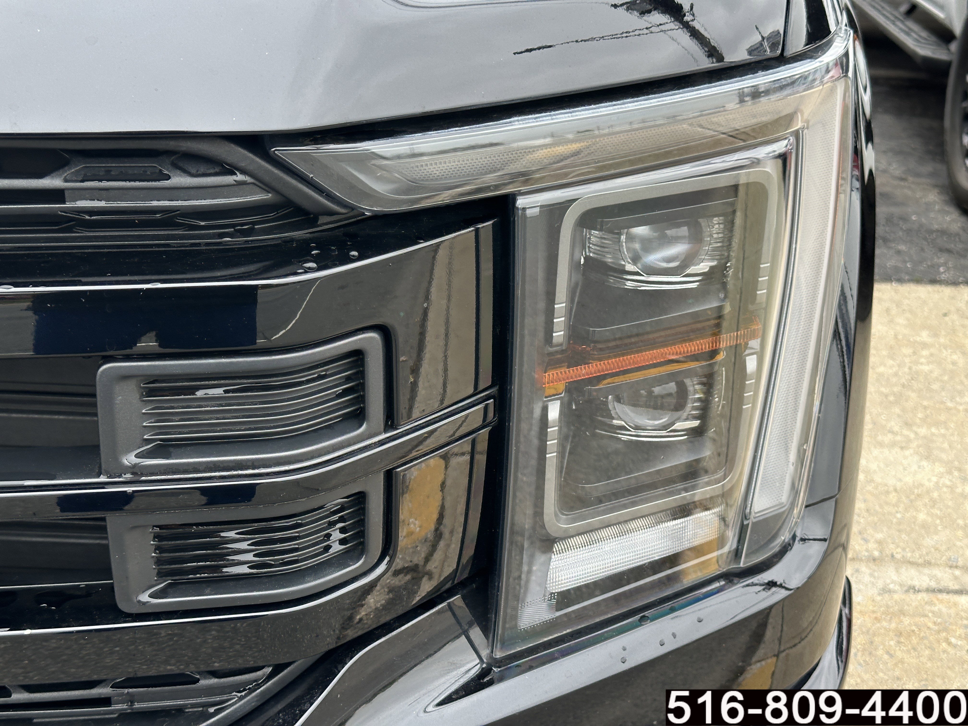 Used 2023 Ford F150 Platinum w/ Equipment Group 701A High AWD/4WD image 19