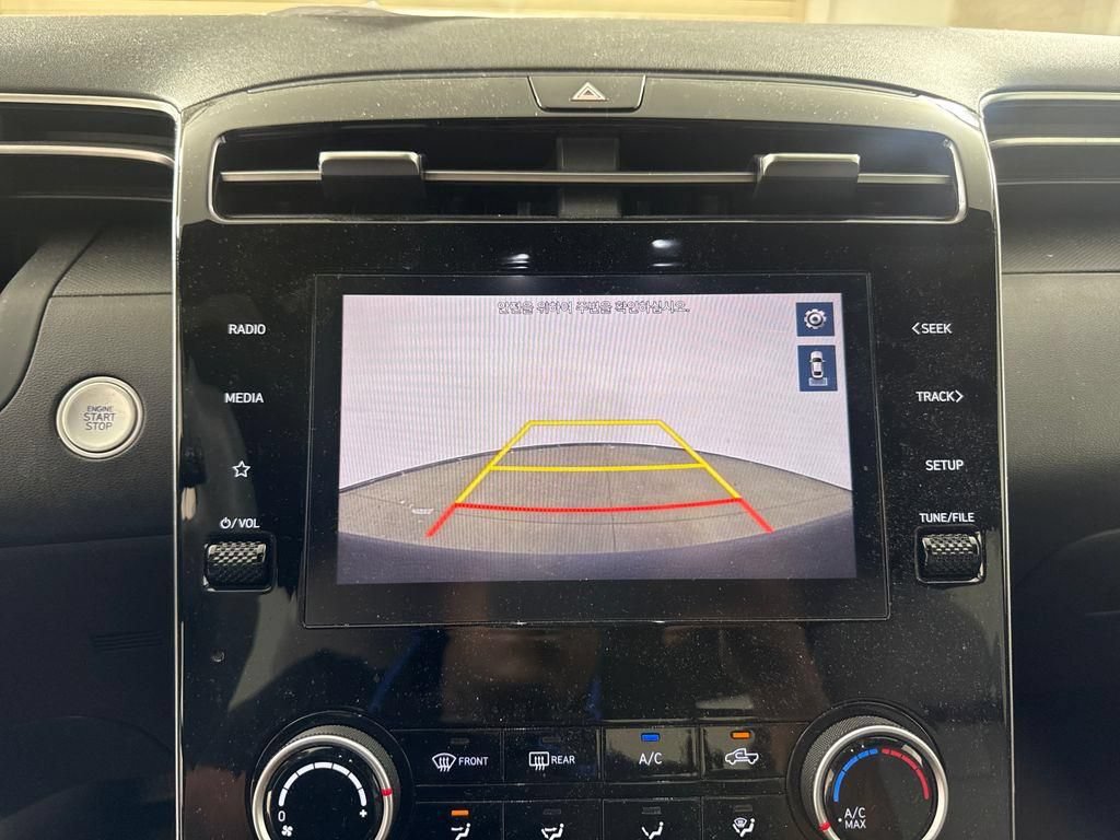 Certified 2022 Hyundai Santa Cruz SEL w/ Activity Package FWD image 40