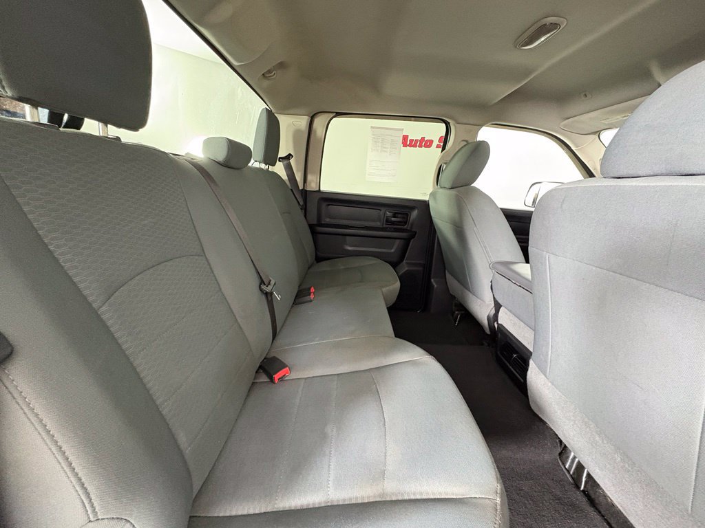 Used 2017 RAM 2500 Tradesman w/ Chrome Appearance Group AWD/4WD image 42
