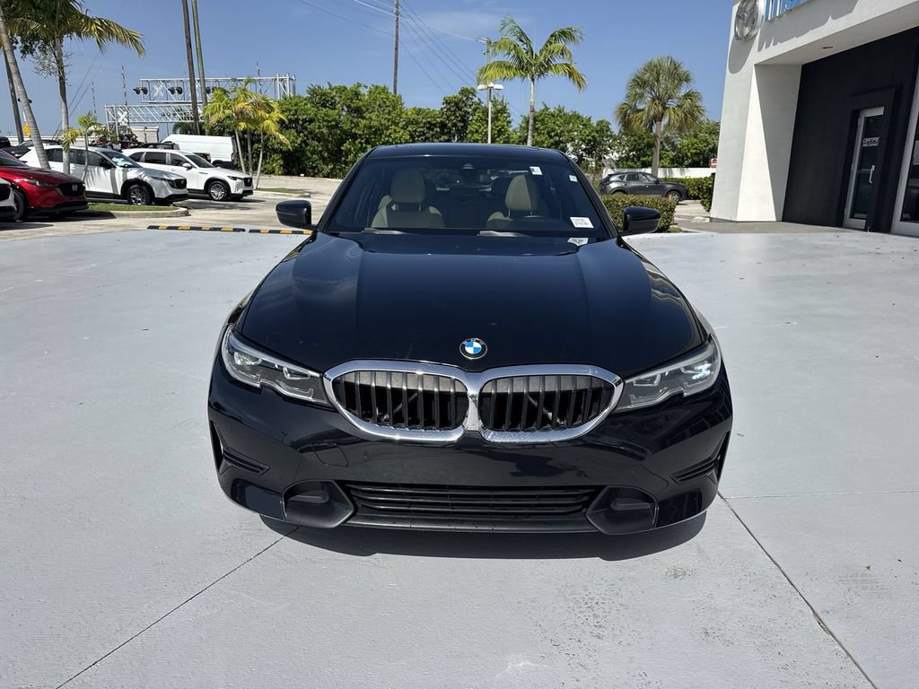 Used 2022 BMW 330i Sedan w/ Convenience Package RWD image 8