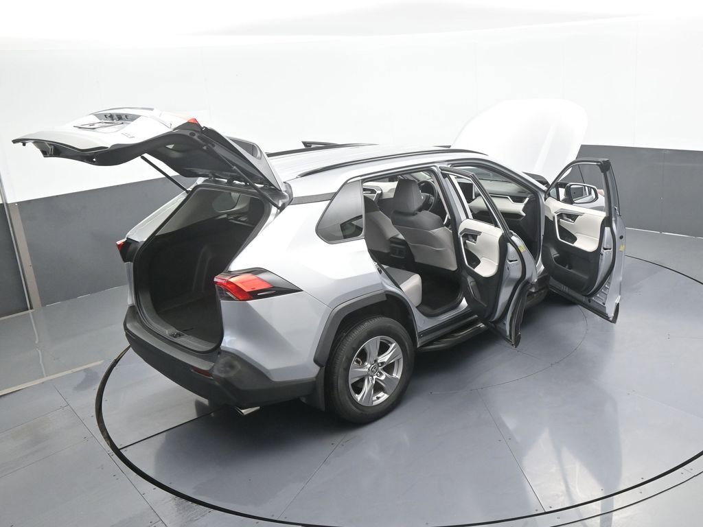 Used 2023 Toyota RAV4 XLE image 70