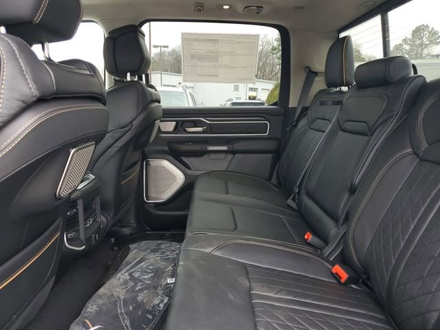 New 2026 RAM 1500 Tungsten w/ Trailer Tow Group AWD/4WD image 14
