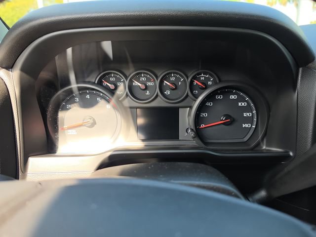 Used 2021 Chevrolet Silverado 1500 Custom image 19