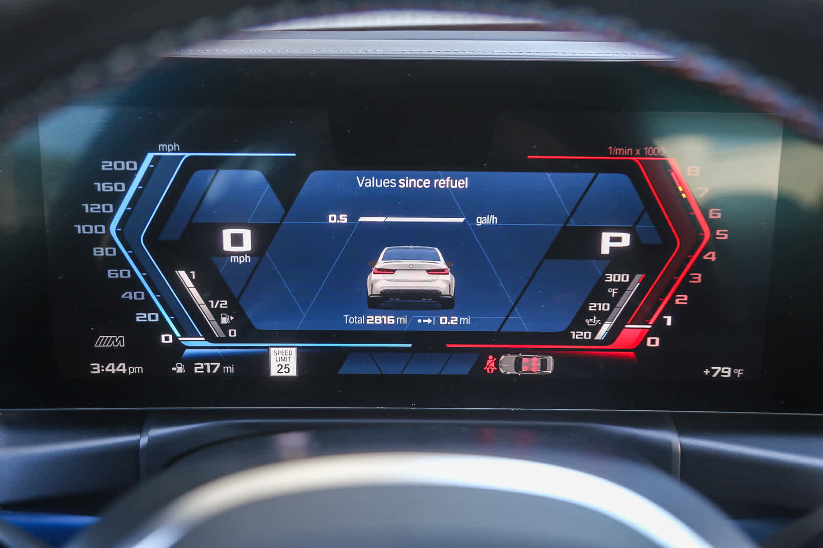 Used 2024 BMW M3 Competition w/ Executive Package image 20