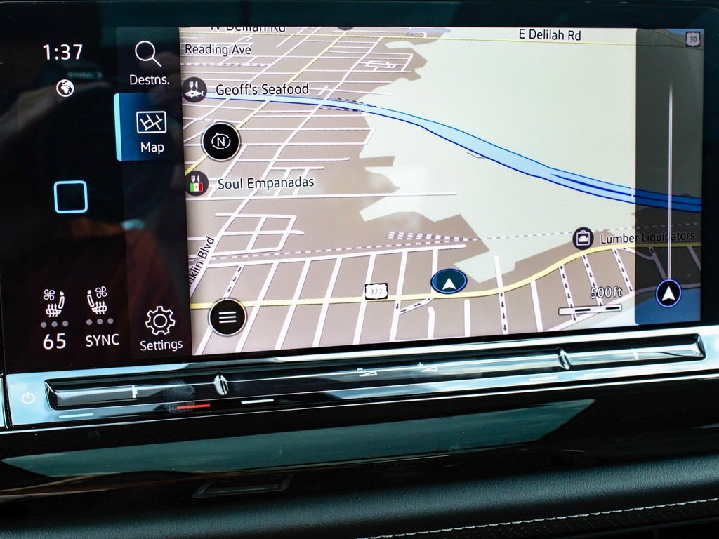 Used 2025 Volkswagen Atlas Cross Sport SEL Premium R-Line image 20