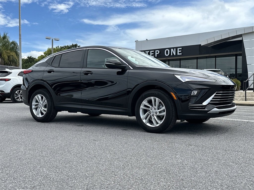 New 2025 Buick Envista Preferred w/ Convenience II Package image 8