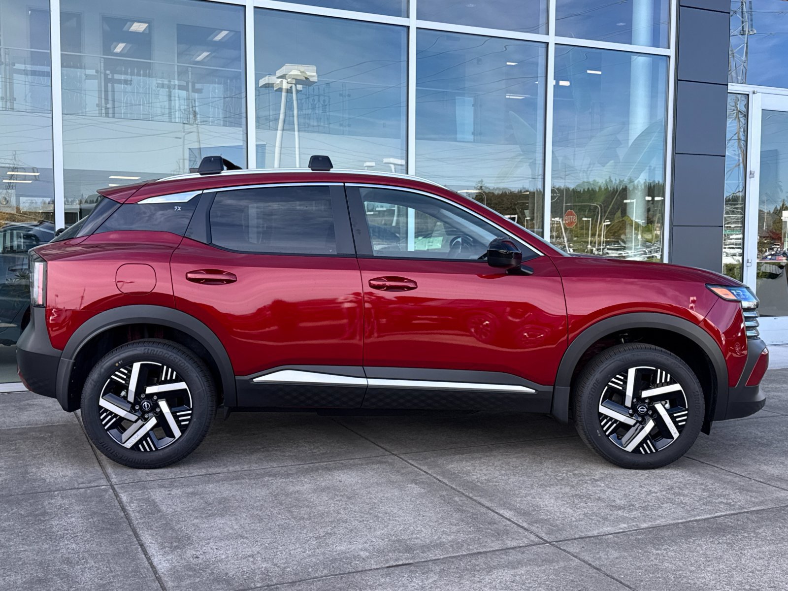 New 2026 Nissan Kicks SV w/ Cold Weather Package FWD image 3