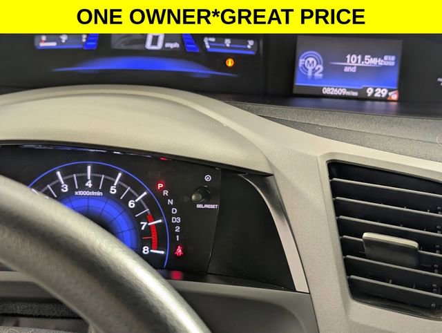 Used 2012 Honda Civic LX image 17