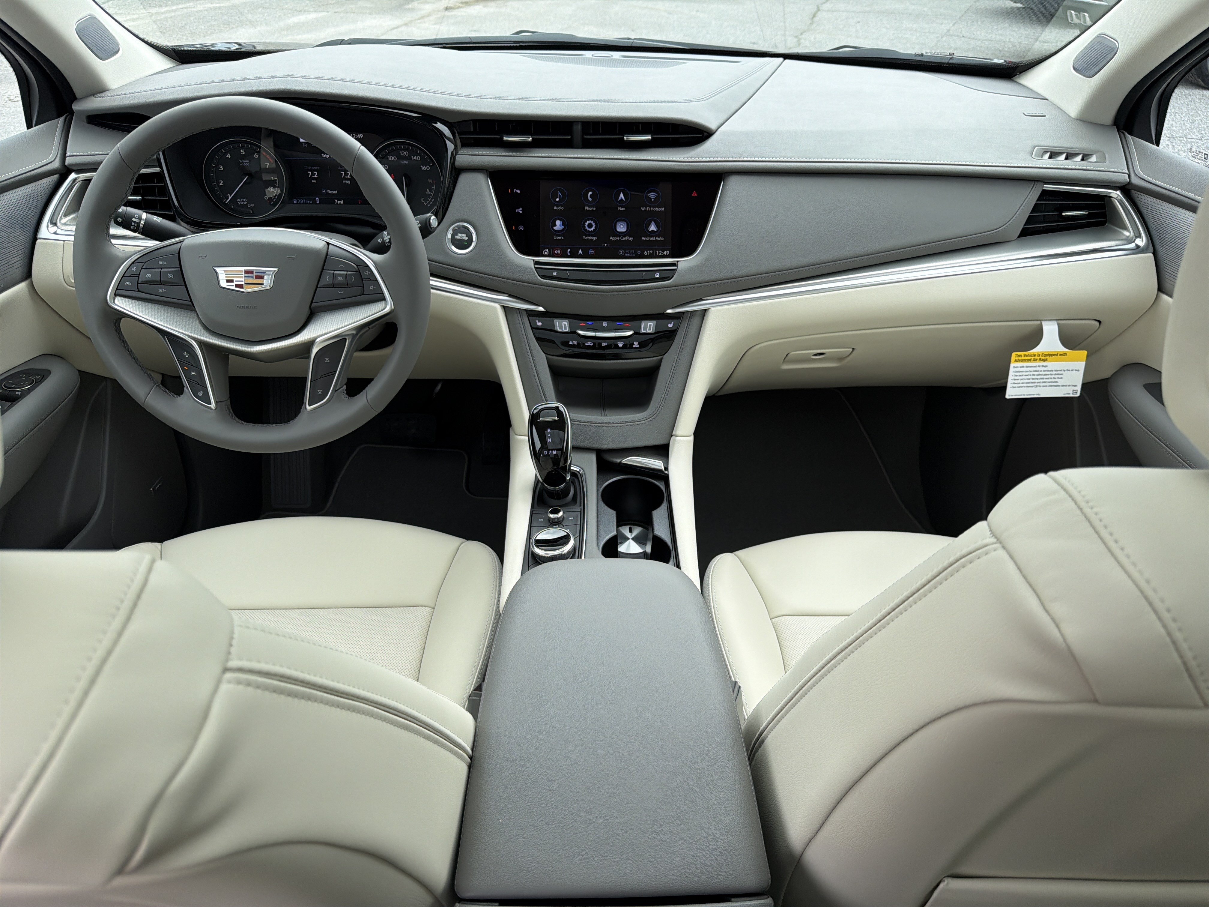 New 2026 Cadillac XT5 Premium Luxury FWD image 27