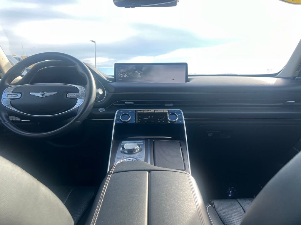 Used 2023 Genesis GV80 3.5T Advanced + image 32