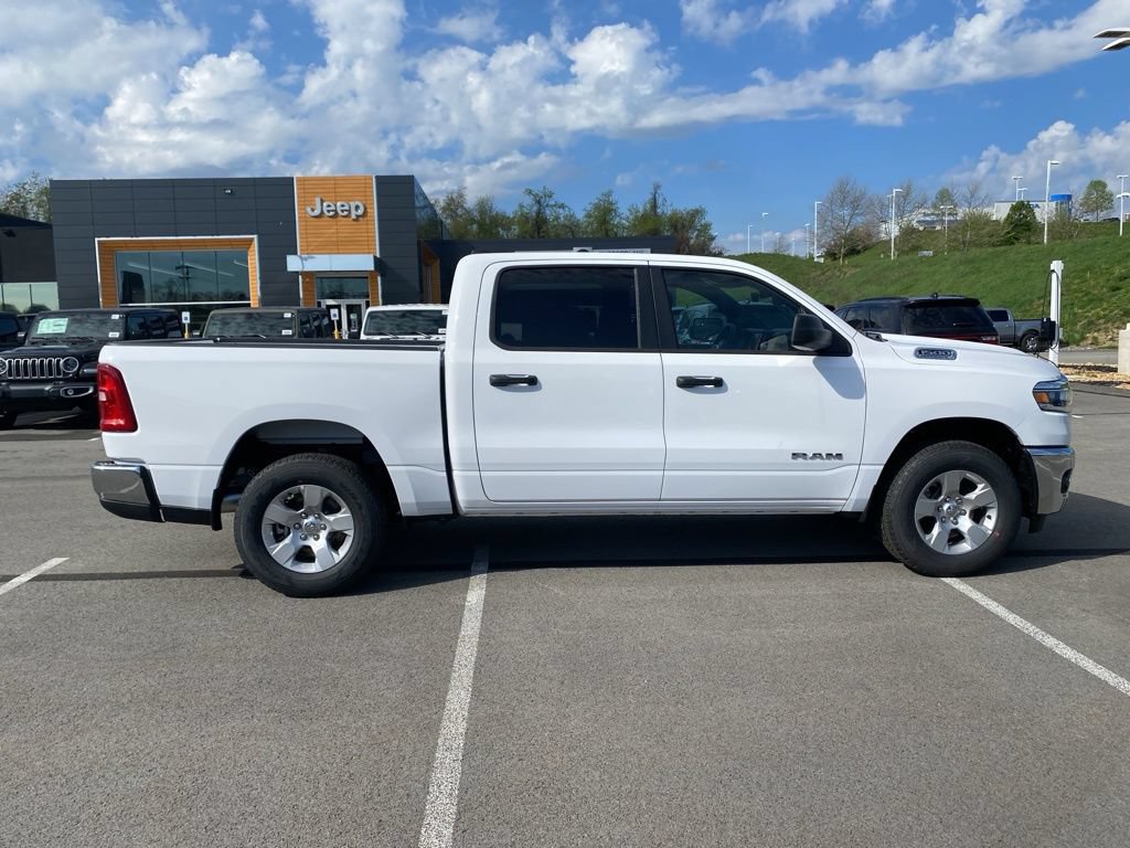 Used 2026 RAM 1500 Tradesman AWD/4WD image 2