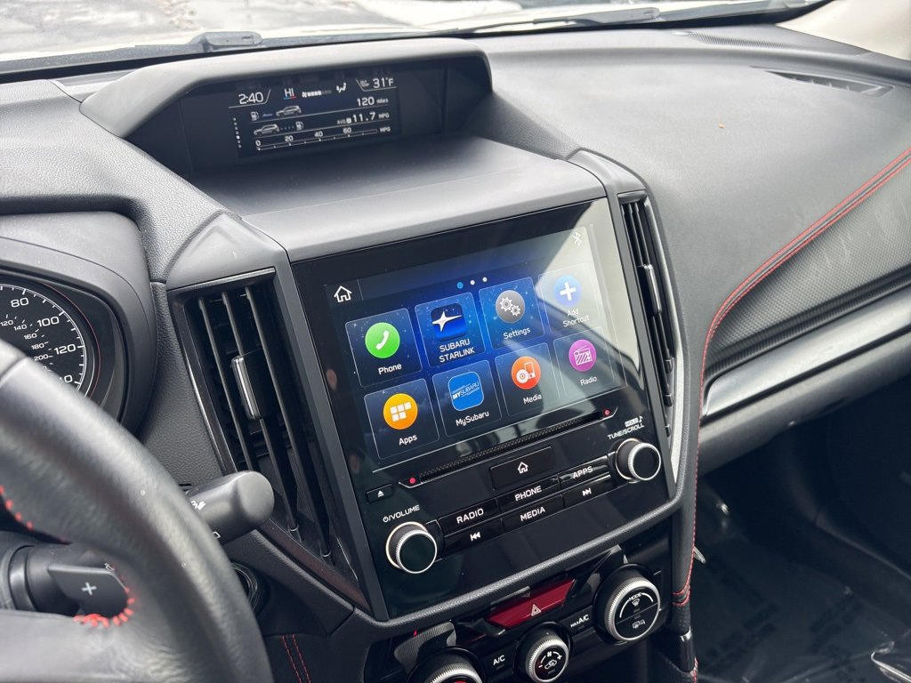 Certified 2023 Subaru Forester Sport image 17