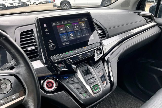 Certified 2024 Honda Odyssey Elite image 22