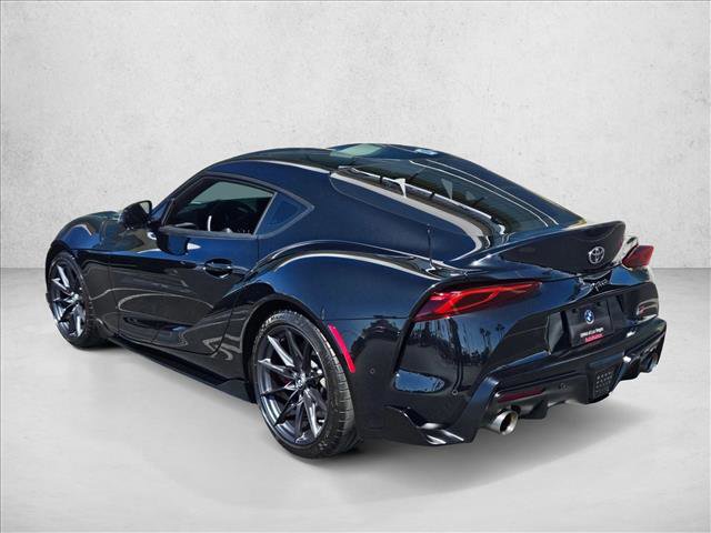 Used 2026 Toyota Supra Premium image 8