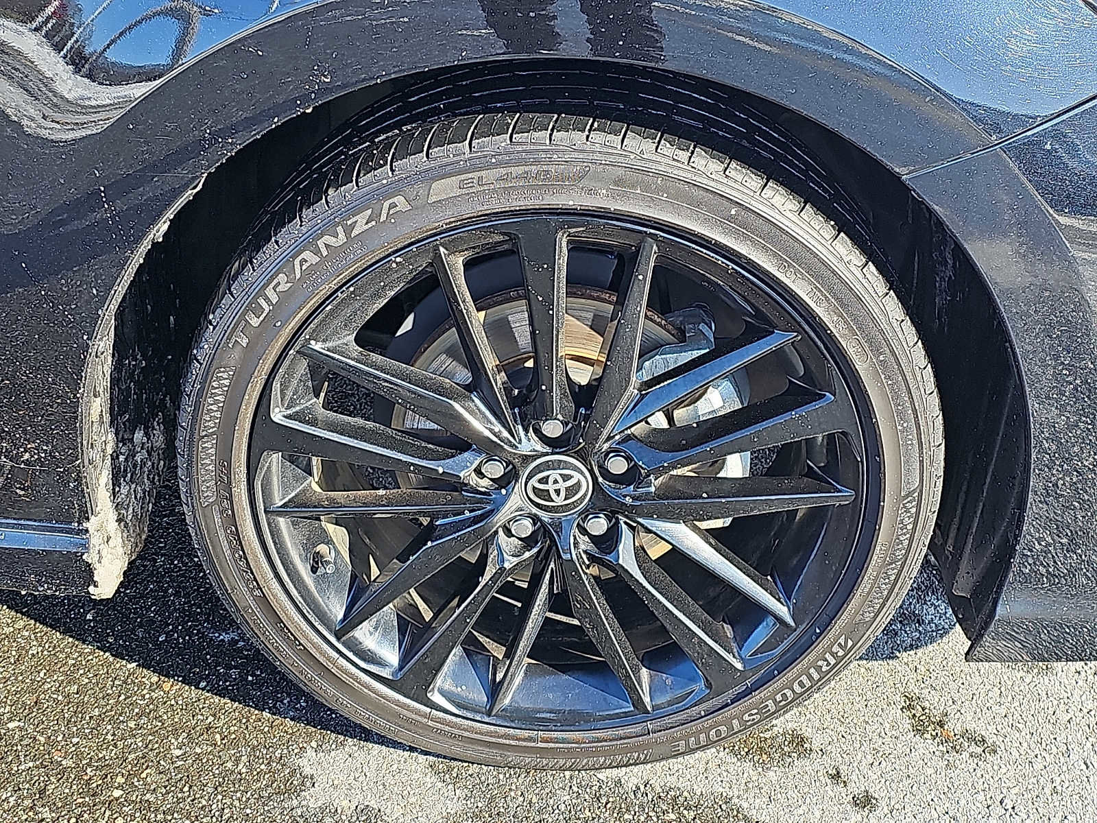 Used 2022 Toyota Camry XSE image 8