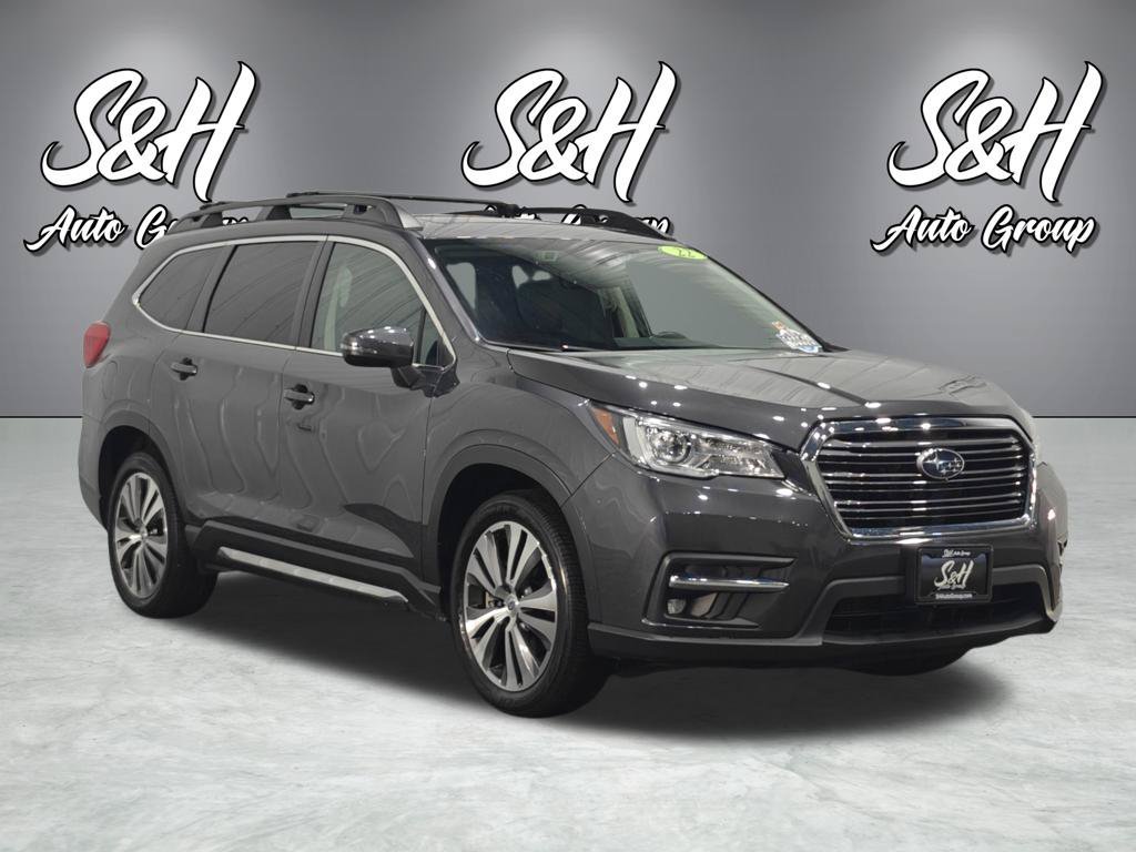 Used 2022 Subaru Ascent Limited w/ Technology Package AWD/4WD image 2