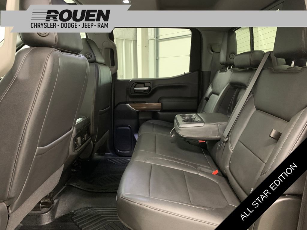 Used 2021 Chevrolet Silverado 1500 RST w/ All Star Edition Plus image 14