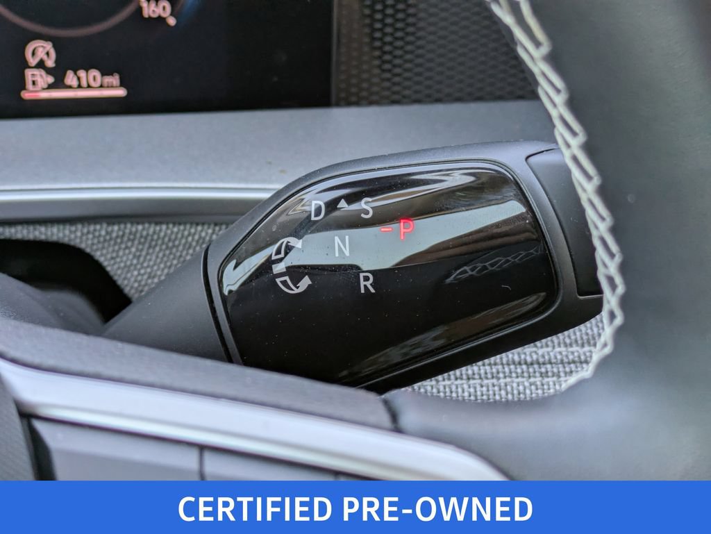 Used 2025 Volkswagen Tiguan S FWD image 37