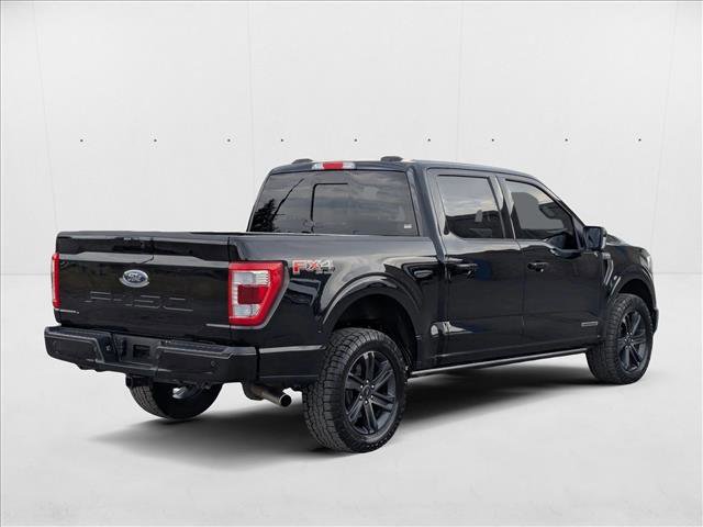 Used 2023 Ford F150 Lariat w/ Equipment Group 502A High image 5