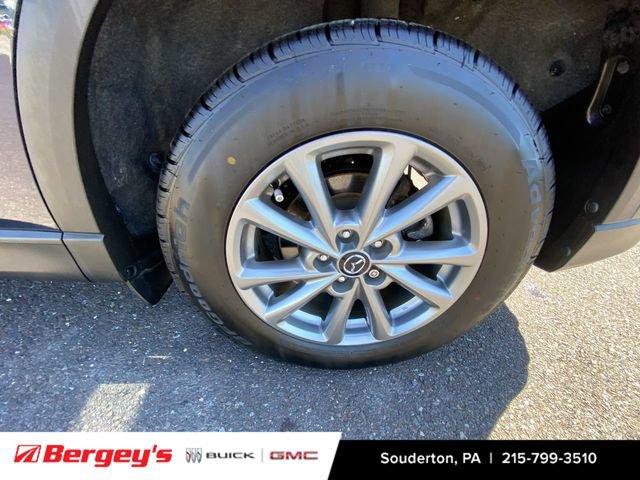 Used 2022 MAZDA CX-5 AWD 2.5 S image 35