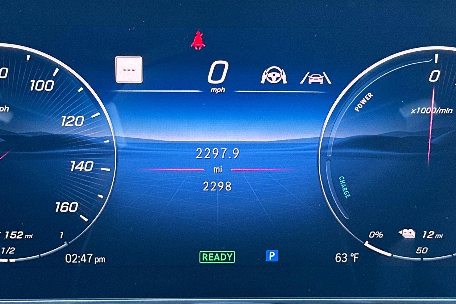 Used 2026 Mercedes-Benz GLC 350e 4MATIC image 27