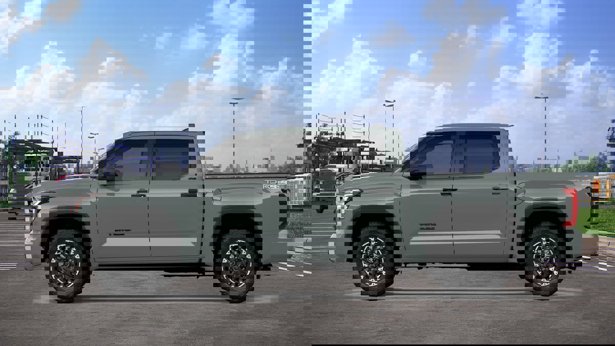 New 2026 Toyota Tundra SR5 image 4