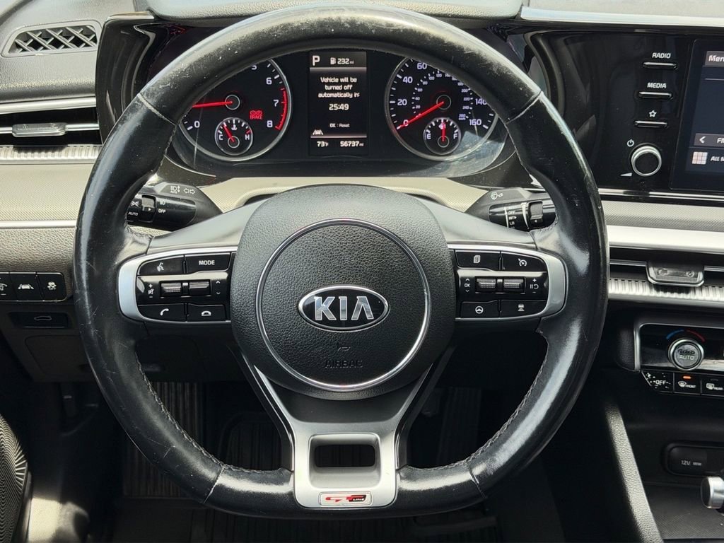 Used 2021 Kia K5 GT-Line AWD/4WD image 19