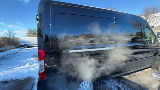 New 2026 Ford Transit 250 148 Medium Roof Extended AWD image 2