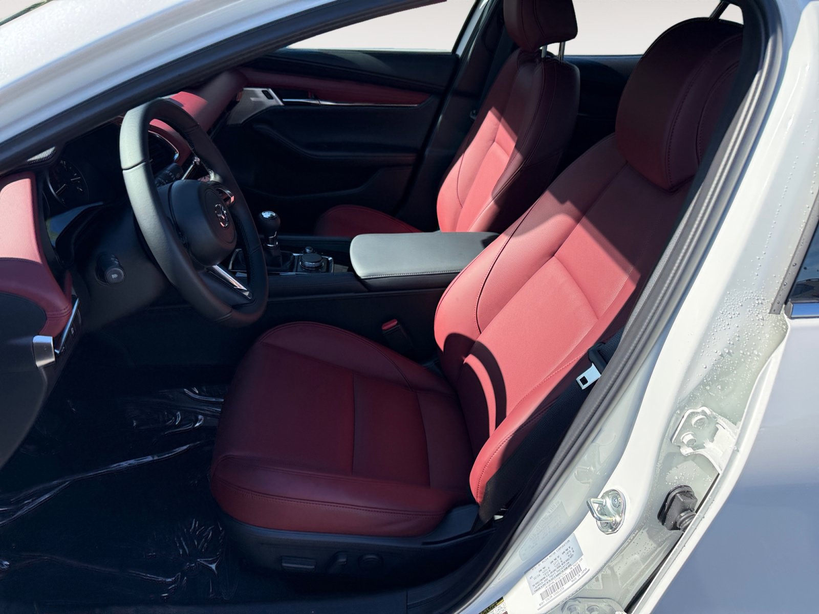 New 2026 MAZDA MAZDA3 2.5 S Hatchback w/ Premium Pkg FWD image 10
